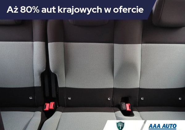 Citroen Berlingo cena 78000 przebieg: 43657, rok produkcji 2021 z Olszyna małe 232